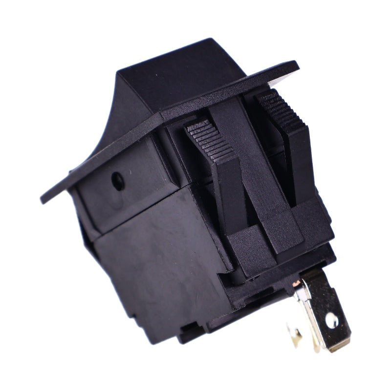 Headlight Toggle Rocker Switch 03656800 1703799SM 725-04006 compatible with Cub Cadet 4X2 6X4 Utility Vehicle Ariens Gravely Agco Snapper Simplicity Mower Tractor