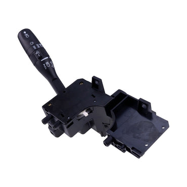 Headlight Turn Signal Combination Switch Lever With Fog Light 5016709AD compatible with Jeep Wrangler TJ 2.4L 4.0L L6 2001-2006