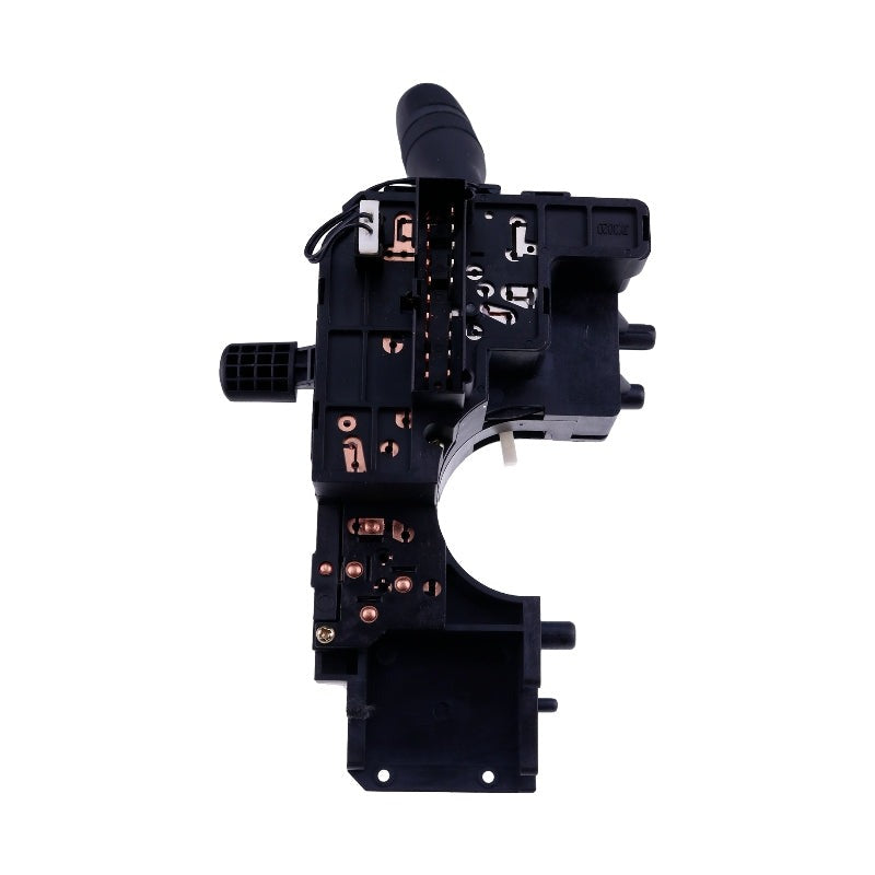 Headlight Turn Signal Combination Switch Lever With Fog Light 5016709AD compatible with Jeep Wrangler TJ 2.4L 4.0L L6 2001-2006
