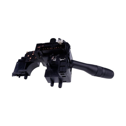 Headlight Turn Signal Combination Switch Lever With Fog Light 5016709AD compatible with Jeep Wrangler TJ 2.4L 4.0L L6 2001-2006