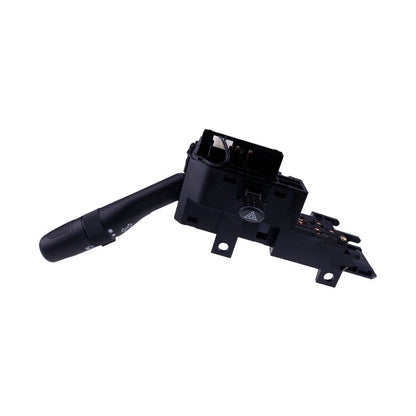 Headlight Turn Signal Combination Switch Lever With Fog Light 5016709AD compatible with Jeep Wrangler TJ 2.4L 4.0L L6 2001-2006