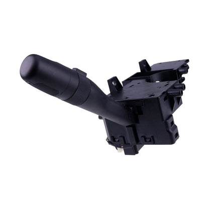 Headlight Turn Signal Combination Switch Lever With Fog Light 5016709AD compatible with Jeep Wrangler TJ 2.4L 4.0L L6 2001-2006