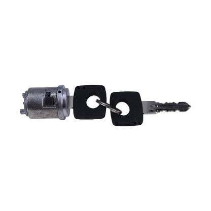 Ignition Lock Cylinder Switch With Keys 1234620479 for use with Mercedes Benz C123 S123 W123 W126 C126 R107