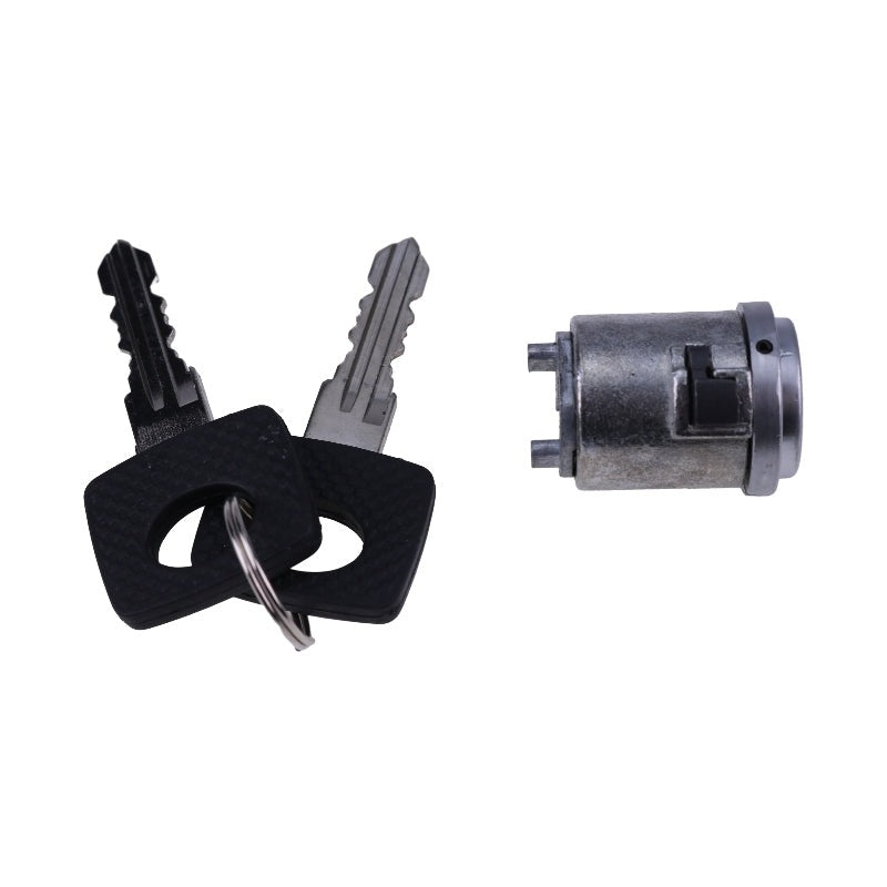 Ignition Lock Cylinder Switch With Keys 1234620479 for use with Mercedes Benz C123 S123 W123 W126 C126 R107