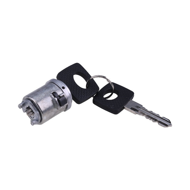 Ignition Lock Cylinder Switch With Keys 1234620479 for use with Mercedes Benz C123 S123 W123 W126 C126 R107