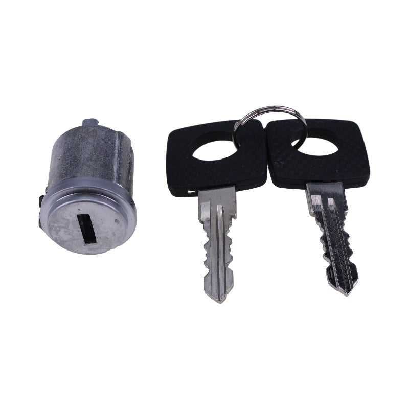 Ignition Lock Cylinder Switch With Keys 1234620479 for use with Mercedes Benz C123 S123 W123 W126 C126 R107