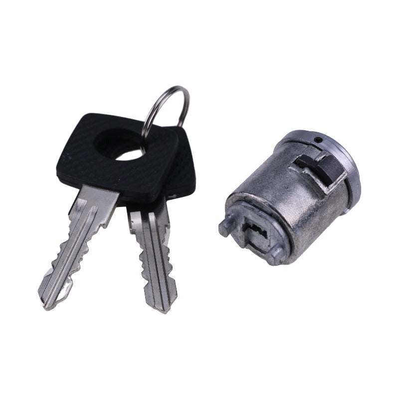 Ignition Lock Cylinder Switch With Keys 1234620479 for use with Mercedes Benz C123 S123 W123 W126 C126 R107