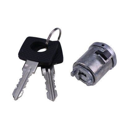 Ignition Lock Cylinder Switch With Keys 1234620479 for use with Mercedes Benz C123 S123 W123 W126 C126 R107