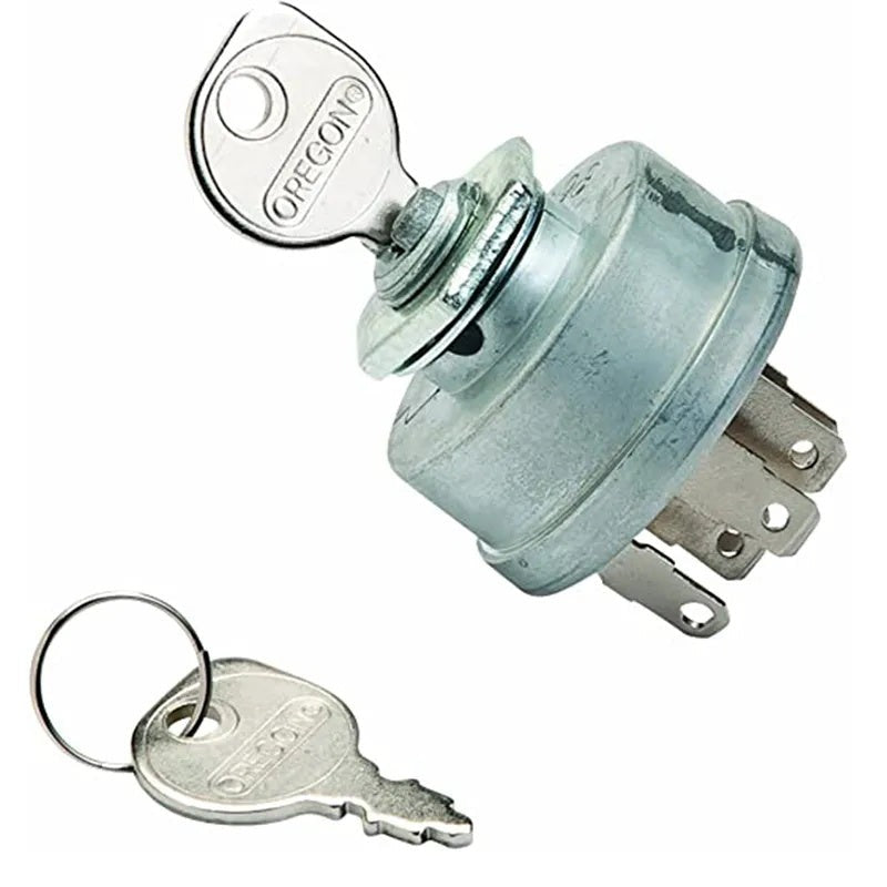 Ignition Starter Switch AM38227 33-398 fits John Deere 108 112 116 316 318 420 G15 GS25 GS30 GS45 GS75