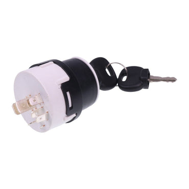 Ignition Switch 0009730212 for use with Linde Forklift 350-01 350-02 350-03 351-01 351-02 351-03 H12 H16 H18 H20 H25 H30 H35 H40 H50 H60 H70 H80