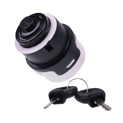 Ignition Switch 0009730212 for use with Linde Forklift 350-01 350-02 350-03 351-01 351-02 351-03 H12 H16 H18 H20 H25 H30 H35 H40 H50 H60 H70 H80