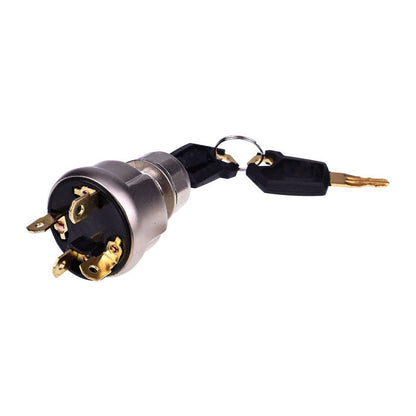 Ignition Switch 00600701-0406 suitable for Sullivan Palatek Air Compressor D185PIZ4 DC210PHJD DE210PHJD DF210PHJD 210CFM 185CFM