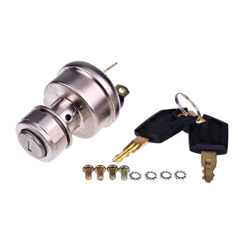 Ignition Switch 00600701-0406 suitable for Sullivan Palatek Air Compressor D185PIZ4 DC210PHJD DE210PHJD DF210PHJD 210CFM 185CFM