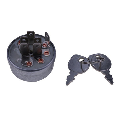 Ignition Switch 103-0206 104-2541 suitable for ExMark Lazer Z Toro Z Master