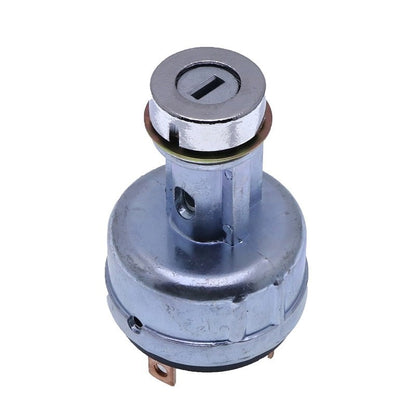 Ignition Switch 20S-06-31130 With 2 Keys for use with Komatsu PC10-6 PC12UU-1 PC15-2 PC20-6 PC25-1 PC30-6 PC40-6 PC45-1