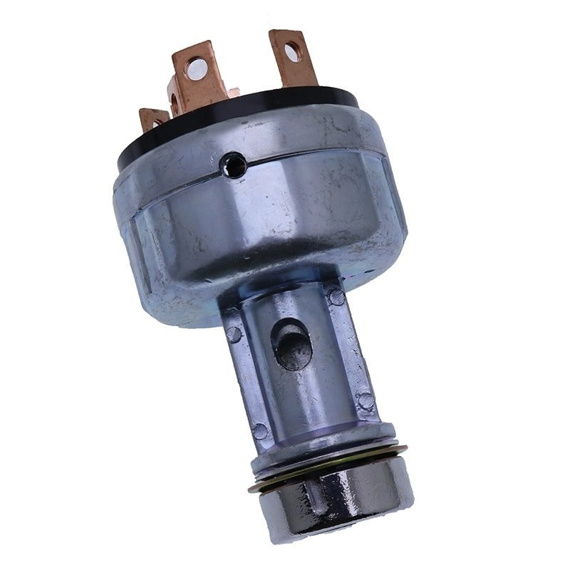 Ignition Switch 20S-06-31130 With 2 Keys for use with Komatsu PC10-6 PC12UU-1 PC15-2 PC20-6 PC25-1 PC30-6 PC40-6 PC45-1