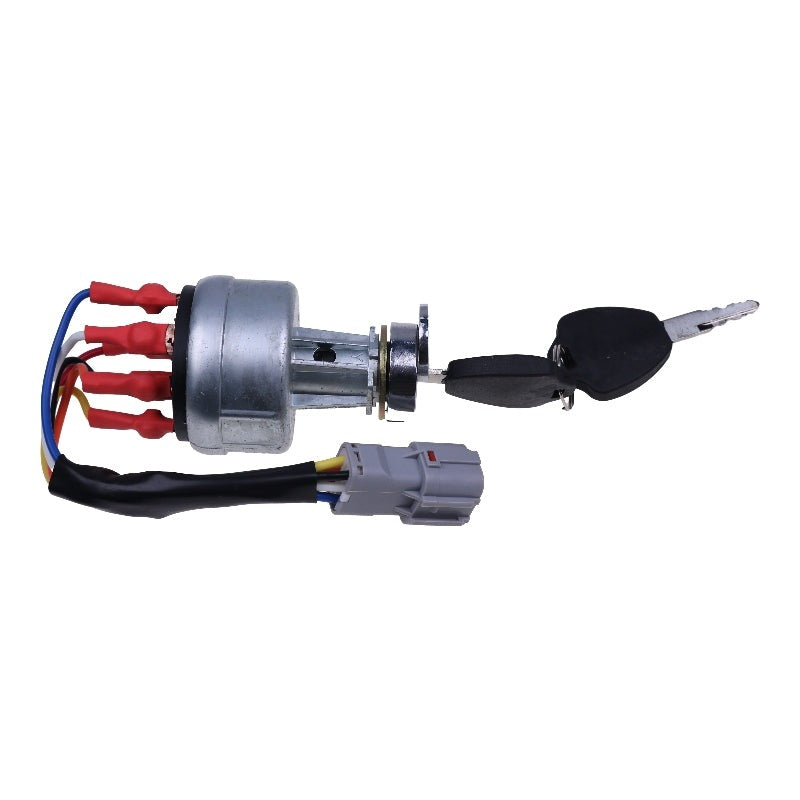 Ignition Switch 21E6-10430 fits Hyundai Excavator R55-3 R95W-3 R140LC-7 R210LC-7 R290LC-7 R320LC-3 R360LC-7 R450LC-3