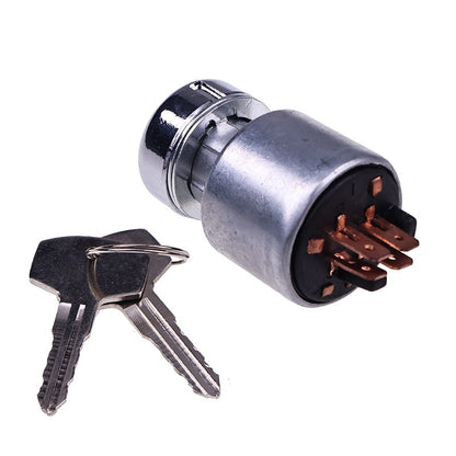 Ignition Switch 25150-00H00 fits Nissan Forklift H02