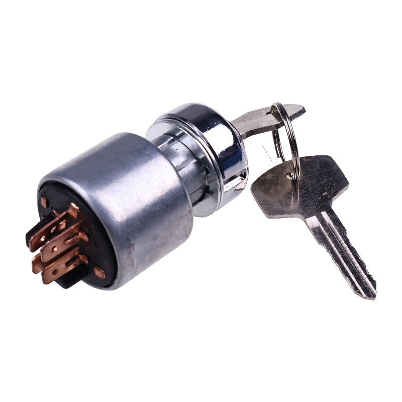 Ignition Switch 25150-00H00 fits Nissan Forklift H02