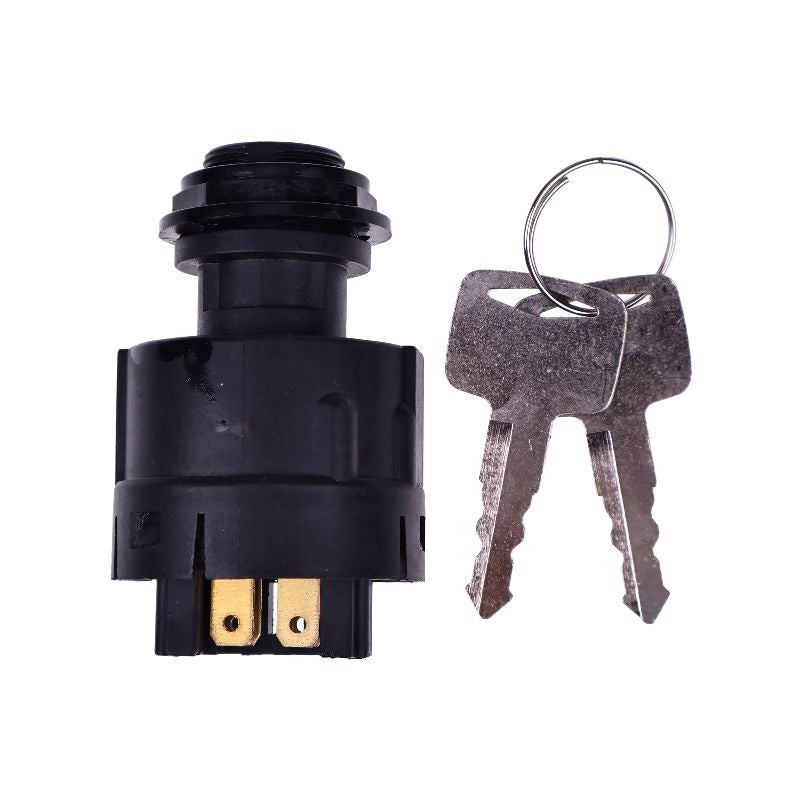 Ignition Switch 25150-GD81C fits Nissan Forklift 1F2 K21 K25