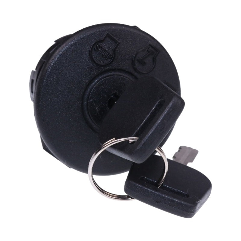 Ignition Switch 33-106 725-04019 925-04019 for use with MTD Yard Machines Troy-Bilt Cub Cadet White Outdoor Lawn Tractor