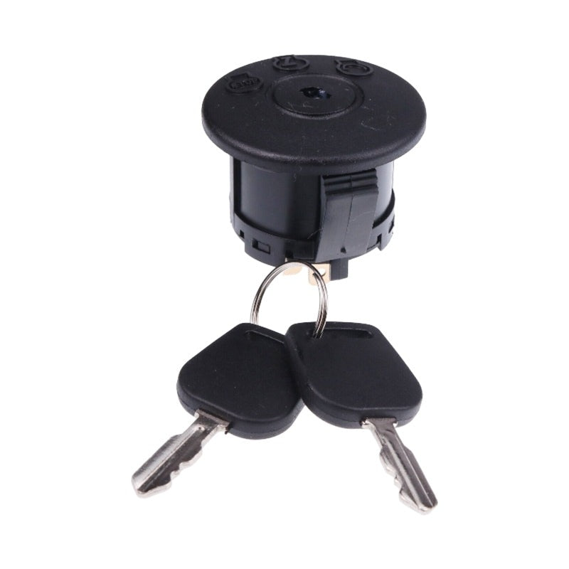 Ignition Switch 33-106 725-04019 925-04019 for use with MTD Yard Machines Troy-Bilt Cub Cadet White Outdoor Lawn Tractor