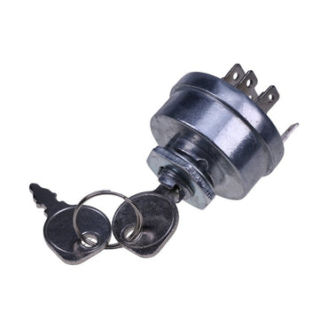Ignition Switch 33-394 25 099 04-S 25 099 37-S 25 099 32-S fits Kohler Engine CH11 CH12.5 CH14 CH18 CH20 CH22 CH25 CV12.5 M10 M12 M16 M18 M20 TH16 TH18