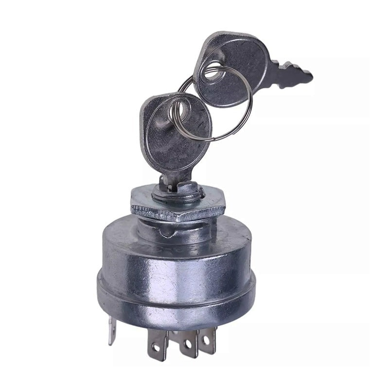 Ignition Switch 33-394 25 099 04-S 25 099 37-S 25 099 32-S fits Kohler Engine CH11 CH12.5 CH14 CH18 CH20 CH22 CH25 CV12.5 M10 M12 M16 M18 M20 TH16 TH18