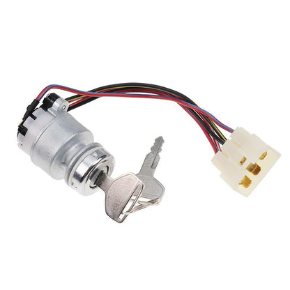 Ignition Switch 36919-75160 fits Kubota M5950-CAB M5950DT-CAB M6950-CAB M6950DT-CAB M7950-CAB M7950DT-CAB M8950-CAB M8950DT-CAB