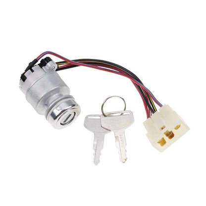 Ignition Switch 36919-75160 fits Kubota M5950-CAB M5950DT-CAB M6950-CAB M6950DT-CAB M7950-CAB M7950DT-CAB M8950-CAB M8950DT-CAB
