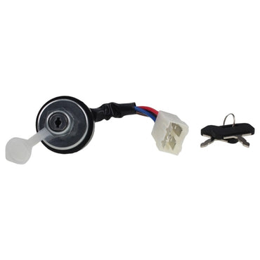 Ignition Switch 3699692M92 compatible with Massy Ferguson Tractor 342 352 362 365 372 4225 4235 4240 4245 5335 5340 5355 5360