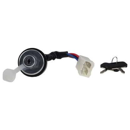 Ignition Switch 3699692M92 compatible with Massy Ferguson Tractor 342 352 362 365 372 4225 4235 4240 4245 5335 5340 5355 5360