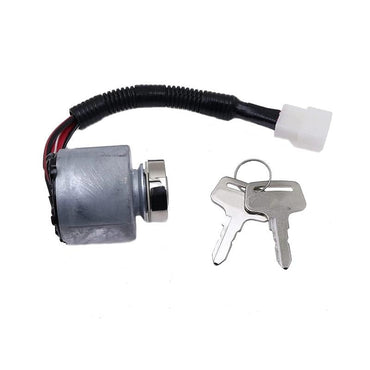 Ignition Switch 37410-59110 for use with Kubota Tractor B1550E B1750D B1750E B1750HST B2150D