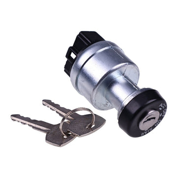 Ignition Switch 3EB-55-51120 for use with Komatsu Forklift CX50 BX50 FG45-10-US FG50A-10-US FD30H-16 FD30N-16 FD35A-16 FG40Z-10