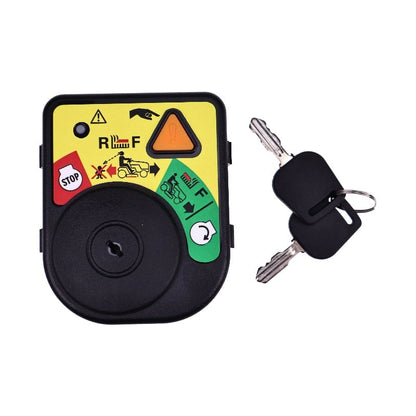 Ignition Switch 430-220 925-04227 925-06119 725-04227 suitable for MTD Cub Cadet Yard Machines Bolens White Outdoor Troy Bilt Tractor Mower