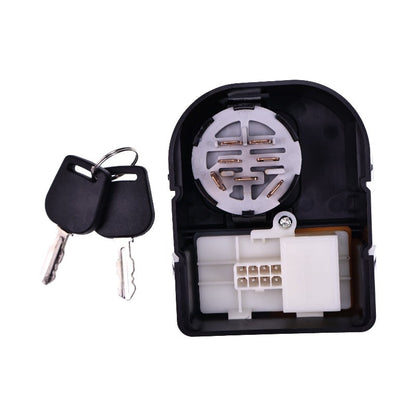 Ignition Switch 430-220 925-04227 925-06119 725-04227 suitable for MTD Cub Cadet Yard Machines Bolens White Outdoor Troy Bilt Tractor Mower