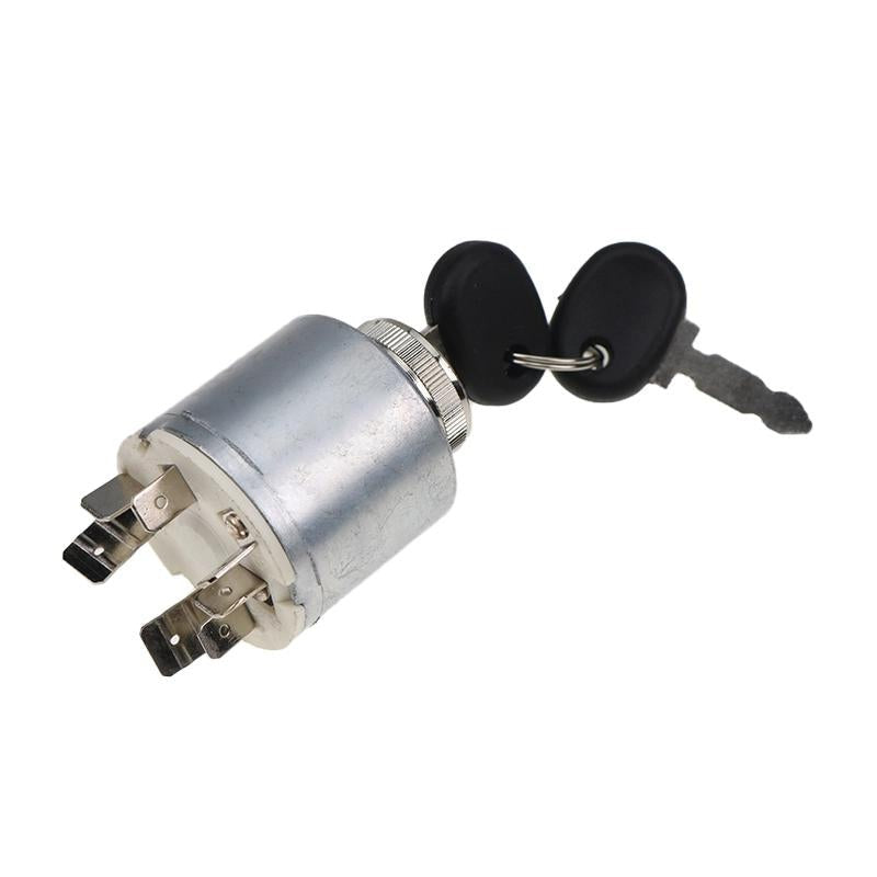 Ignition Switch 5146155 suitable for Fiat Hesston Tractor 1180 1280 1380 1580 1880
