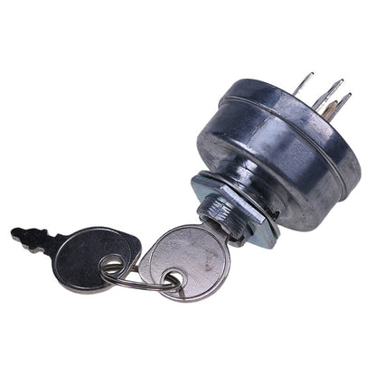 Ignition Switch 692318 fits Oregon 33-399 Scag 48798 MTD 925-1396 Briggs & Stratton