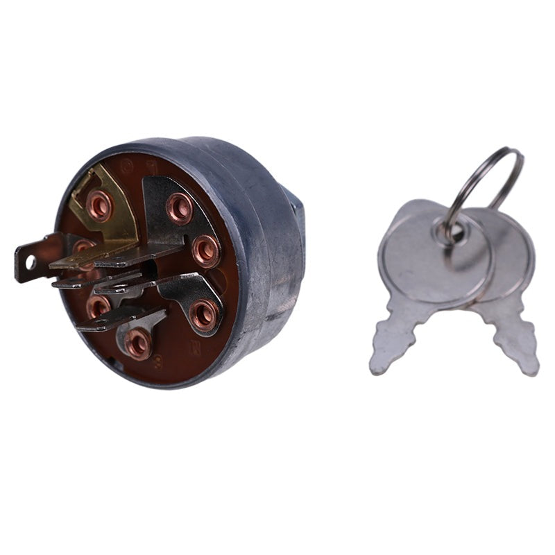 Ignition Switch 692318 fits Oregon 33-399 Scag 48798 MTD 925-1396 Briggs & Stratton