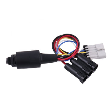 Ignition Switch 8223453 4360690 fits JLG Skytrak Telehandler 10042 10054 12054 6036 6042 8042 4270 4290