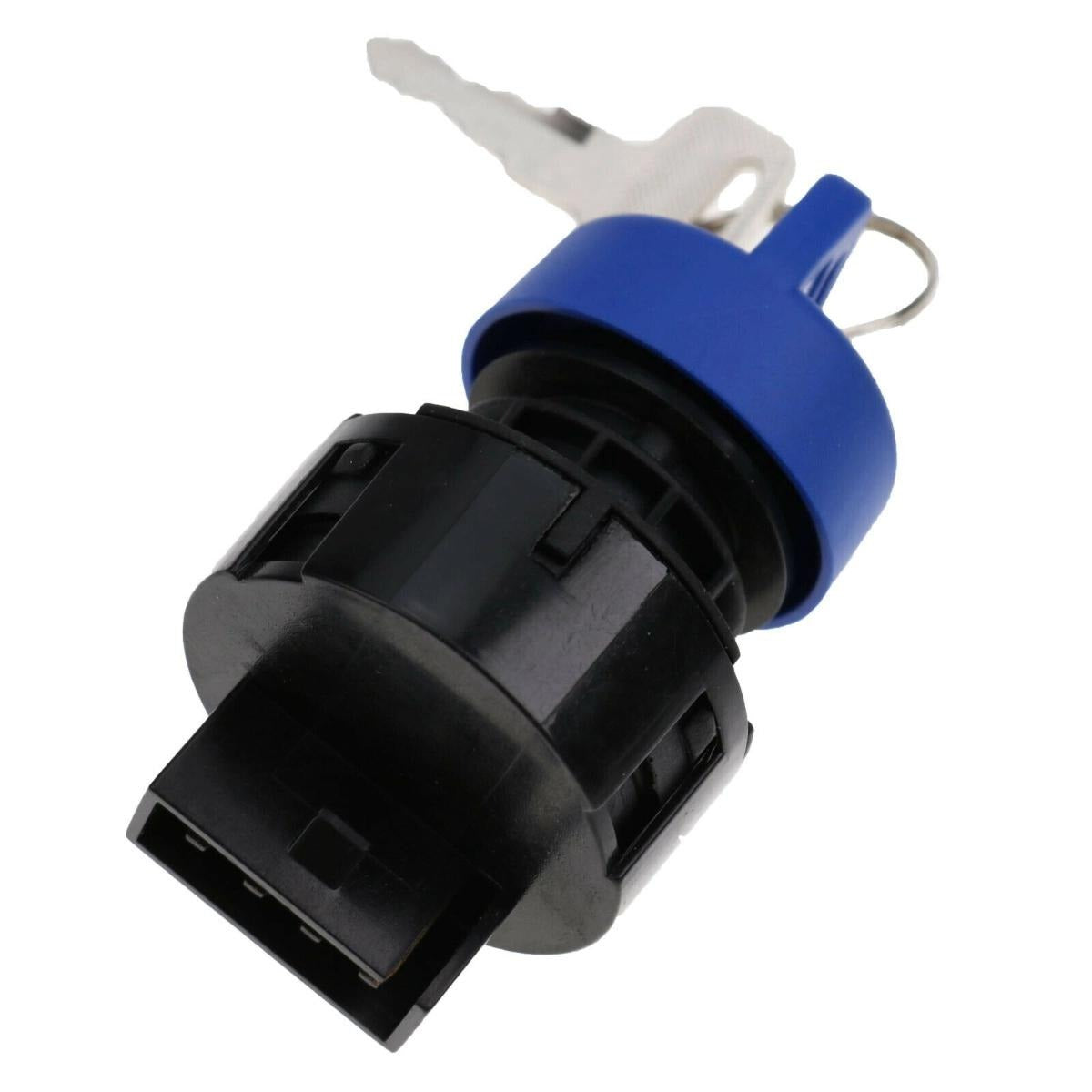 Ignition Switch 86405634 suitable for New Holland T & TC Tractors T2310 T2320 T2210 T2220
