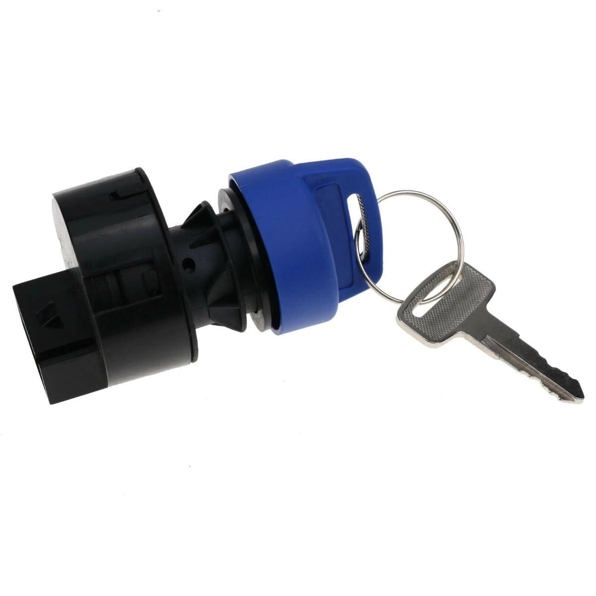 Ignition Switch 86405634 suitable for New Holland T & TC Tractors T2310 T2320 T2210 T2220