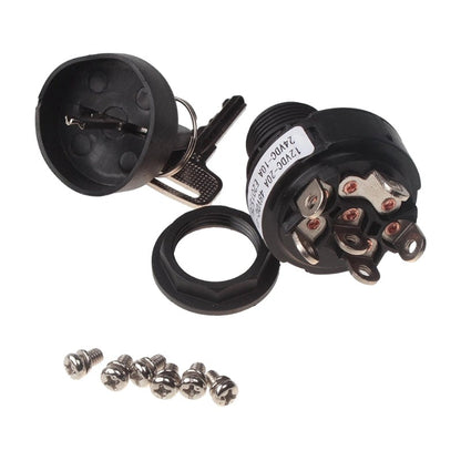 Ignition Switch 96008S 96008-SGT fits Genie GS-1530 GS-1532 GS-1930 GS-1932 GS-2032