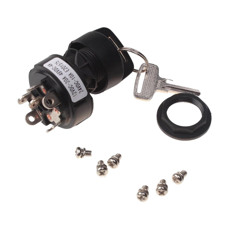 Ignition Switch 96008S 96008-SGT fits Genie GS-1530 GS-1532 GS-1930 GS-1932 GS-2032