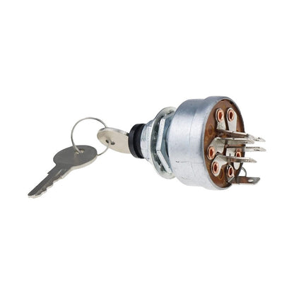Ignition Switch AM101561 suitable for John Deere Mower Z425 Z435 Z445 Z465 Z510A Z520A Z525E