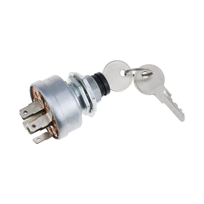 Ignition Switch AM101561 suitable for John Deere Mower Z425 Z435 Z445 Z465 Z510A Z520A Z525E
