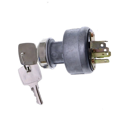 Ignition Switch AT37390 for use with John Deere 310 310A 410 410B 510B 610B 710B 340D 440C 440D 540 540B 540D 550 640 640D 740A