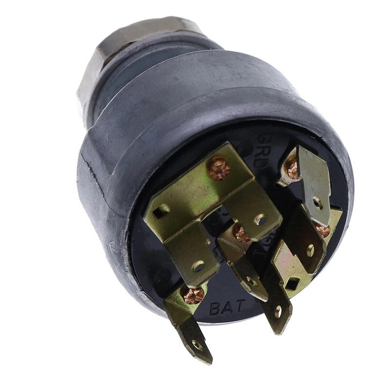 Ignition Switch AT37390 for use with John Deere 310 310A 410 410B 510B 610B 710B 340D 440C 440D 540 540B 540D 550 640 640D 740A