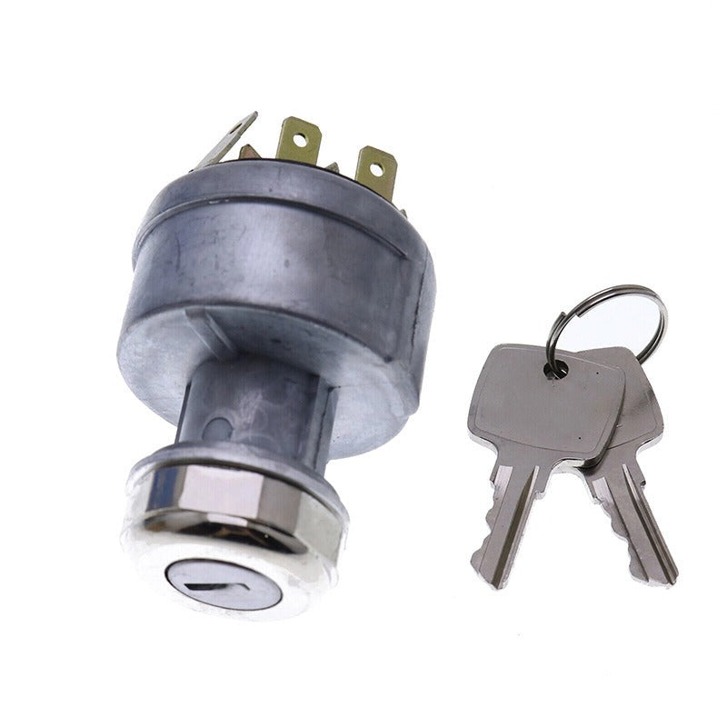 Ignition Switch AT37390 for use with John Deere 310 310A 410 410B 510B 610B 710B 340D 440C 440D 540 540B 540D 550 640 640D 740A
