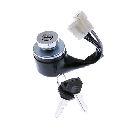 Ignition Switch CY-1A7335-52110 194940-52110 fits Cub Cadet Yanmar Tractor FX & FX Series